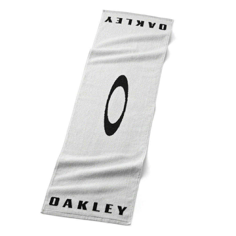 オークリー 99437JP-104 OAKLEY ICON TOWEL 11