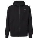 【正規品販売店】オークリー FOA402881 OAKLEY ENHANCE QD FLEECE JACKET 11.7 メンズ フリースフーディージャケット アウター 吸汗速乾 UVカット スポーツ トレーニング 21FW