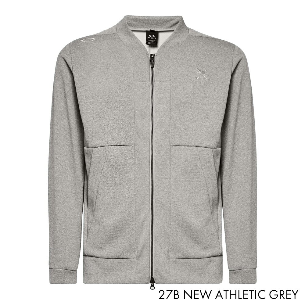 �ڥ���������ʡۥ������꡼ FOA403495 OAKLEY SKULL COMMON BLOUSON 1.0 ������ �ե꡼���֥륾�� ���㥱�å� �������� Ĺµ ��� ����ե����� ���ݡ��� 22SS