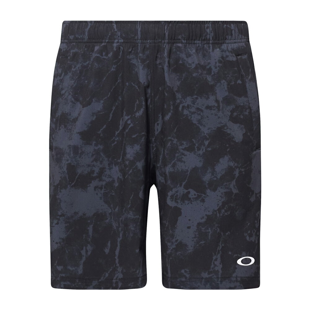 オークリー FOA403590 OAKLEY ENHANCE HYBRID GRAPHIC SHORTS 8INCH 12.0 ストレッチショートパンツ ジャージ 半ズボン メンズ トレーニングウェア スポーツ 22SS