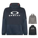 オークリー FOA404174 OAKLEY STRIKING WB FLEECE LS HOODY 2.0 メンズ 防風テクニカルフリースフーディー トレーニングウェア 22FW