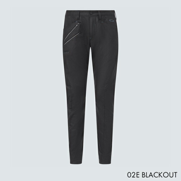【正規品販売店】オークリー FOA404238 OAKLEY SKULL ORIGIN 3D TAPERED 26.0 メンズ スカル テーパードパンツ ゴルフウェア 22FW