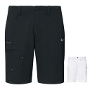 楽天What’s up？-ワッツアップ-【メール便送料無料】オークリー FOA405168 OAKLEY ADDICTIVE SHORTS 5.0 メンズ ハーフパンツ ショートパンツ 半ズボン ゴルフウェア スポーツ 23SS 新作 新商品 NEW