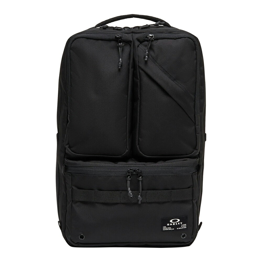 楽天What’s up？-ワッツアップ-【正規品販売店】オークリー FOS901737 OAKLEY ESSENTIAL BACKPACK M 8.0 リュック 22L バックパック 鞄 コーデュラ トレーニング スポーツ メンズ 24SS 新作 新商品 NEW