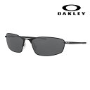 【正規品販売店】オークリー サングラス OO4141-03 OAKLEY ウィスカー Whisker 偏光 プリズムレンズ Prizm