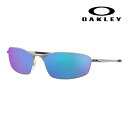 オークリー 【正規品販売店】オークリー サングラス OO4141-04 OAKLEY ウィスカー Whisker 偏光 プリズムレンズ Prizm