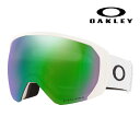 【正規品販売店】オークリー OO7110-10 OAKLEY FLIGHT PATH L(XL) フライトパス PRIZM プリズム セミリムレス 眼鏡対応 スノーゴーグル ウィンタースポーツ 大ヒットモデル