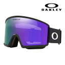 オークリー OO7120-14 OAKLEY TARGET LINE L ターゲットライン エントリーモデル フルリム 眼鏡対応 スノーゴーグル ウィンタースポーツ 2022-2023モデル NEW 新作