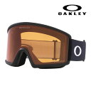 【正規品販売店】オークリー OO7120-18 OAKLEY TARGET LINE L ターゲットライン エントリーモデル フルリム 眼鏡対応 2023-2024 新作 NEW スノーゴーグル ウィンタースポーツ