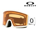 【正規品販売店】オークリー OO7121-06 OAKLEY TARGET LINE M ターゲットライン エントリーモデル フルリム 眼鏡対応 スノーゴーグル ウィンタースポーツ