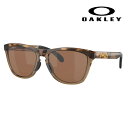 【正規品販売店】オークリー サングラス OO9284A-07 OAKLEY FROGSKINS RANGE A フロッグスキンレンジ アジアンフィット PRIZM プリズム(4)