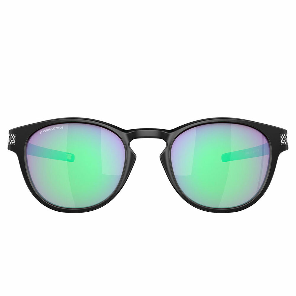 【正規品販売店】オークリー サングラス OO9349-53 OAKLEY ラッチ アジアフィット LATCH PRIZM プリズム ゲーミング メガネフレーム 伊達メガネ 眼鏡
