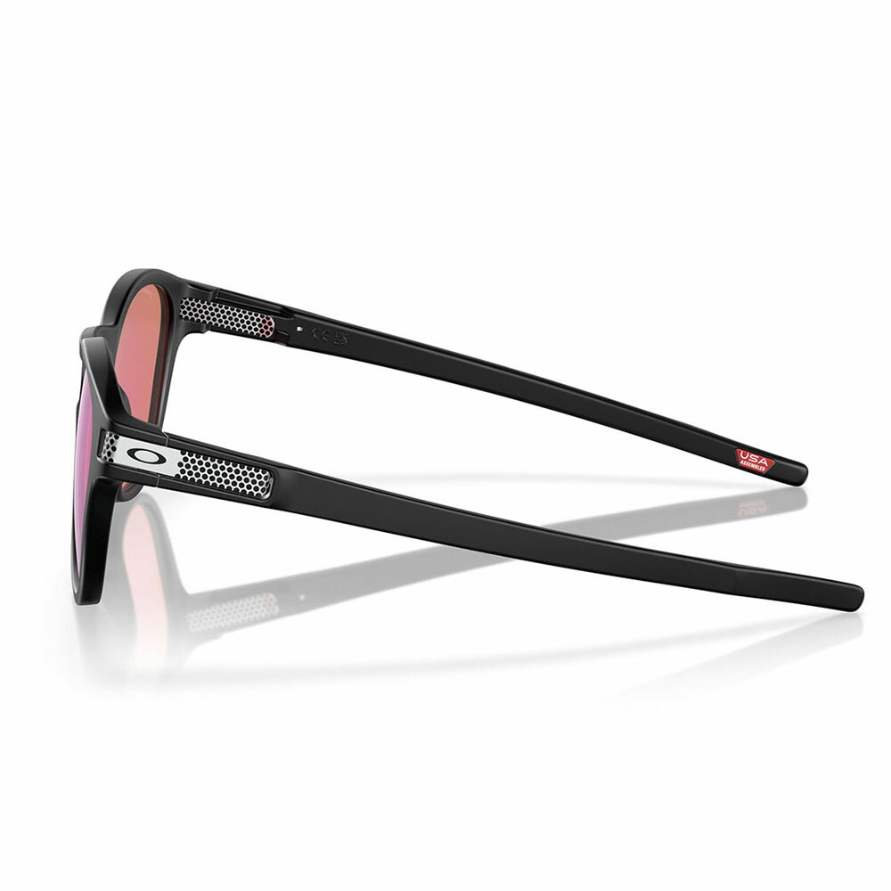 【正規品販売店】オークリー サングラス OO9349-53 OAKLEY ラッチ アジアフィット LATCH PRIZM プリズム ゲーミング メガネフレーム 伊達メガネ 眼鏡