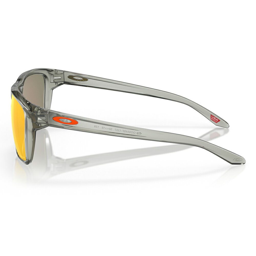 【正規品販売店】オークリー サングラス OO9448F-13 OAKLEY サイラス アジアフィット プリズム SYLAS PRIZM