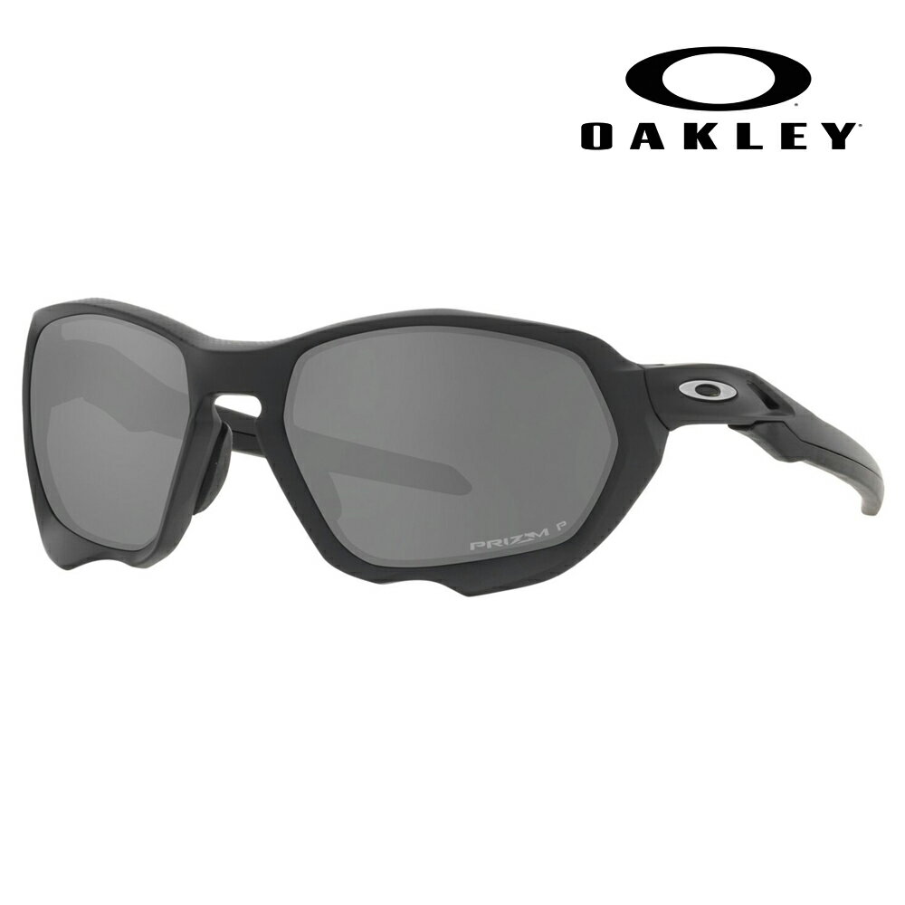 【正規品販売店】オークリー サングラス OO9019A-08 OAKLEY PLAZMA (A) オークリープラズマ アジアンフィット 偏光