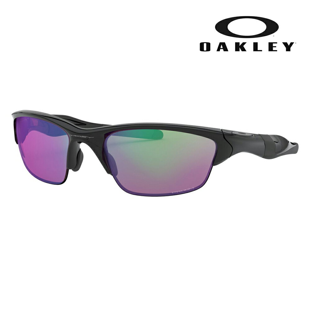 【店内最大pt20倍 〜9/14 9:59】オークリー サングラス OO9153-27 OAKLEY ハーフジャケット2.0 アジアフィット HALF JACKET 2.0