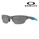 【正規品販売店】オークリー サングラス OO9153-29 OAKLEY ハーフジャケット2.0 アジアフィット HALF JACKET 2.0