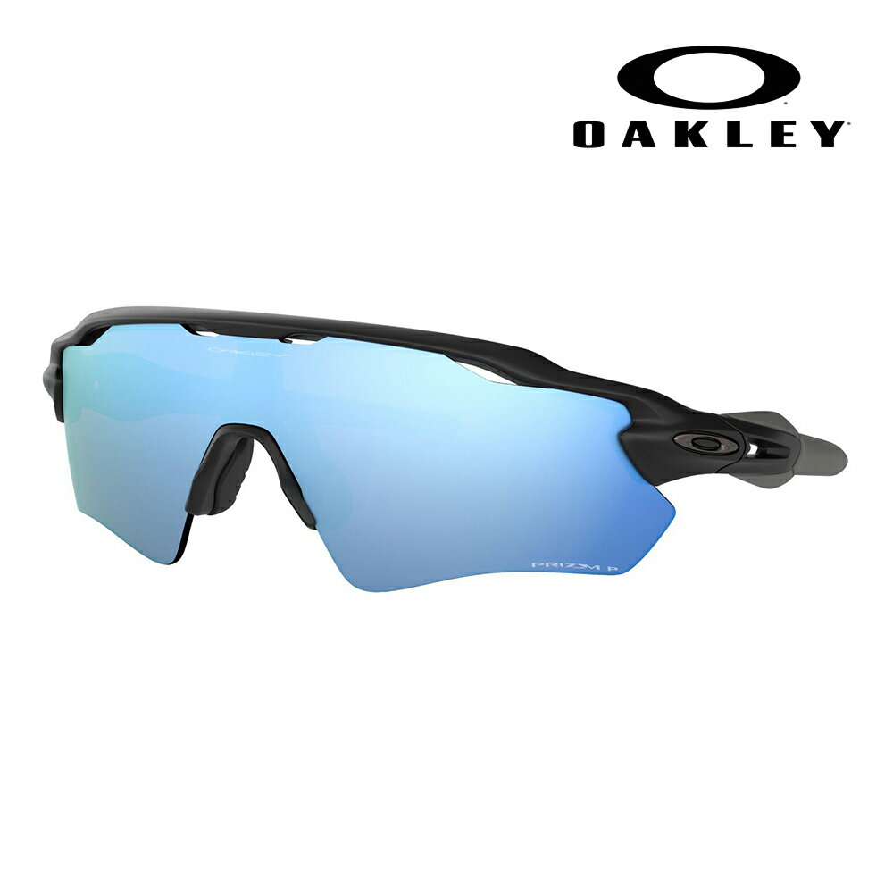 【店内最大pt20倍 〜9/14 9:59】オークリー サングラス OO9208-55 OAKLEY レーダー イーブイ パス RADAR EV PATH プリズムレンズ Prizm