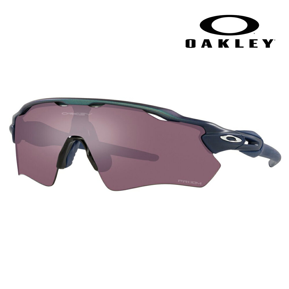 【店内最大pt20倍 〜8/31 9:59】オークリー サングラス OO9208-D2 OAKLEY レーダー イーブイ パス RADAR EV PATH プリズム スポーツ 自転車 バイク サイクリング ロード メンズ レディース