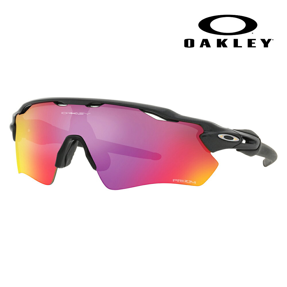 【正規品販売店】オークリー サングラスOO9208 E6 OAKLEY RADAR EV PATH レーダーパス プリズム ミラーレンズ 伊達メガネ 眼鏡
