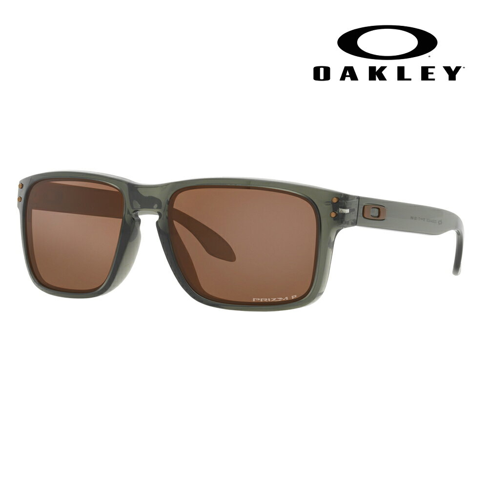 オークリー サングラス OO9244-62 OAKLEY ホルブルック アジアフィット プリズム HOLBROOK PRIZM BIOMATTER 偏光