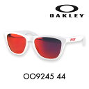 【店内最大pt20倍 〜7/2 9:59】オークリー フロッグスキン サングラス OO9245-44 OAKLEY アジアフィット FROGSKINS メガネフレーム 伊達メガネ 眼鏡