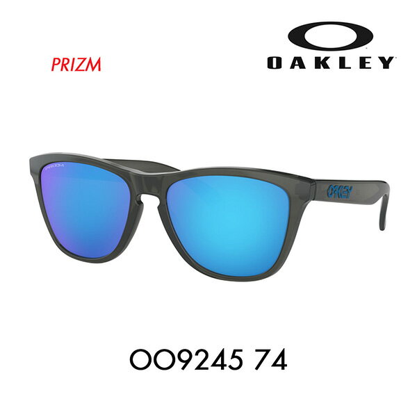 【店内最大pt20倍 〜9/8 9:59】オークリー OO9245-74 OAKLEY フロッグスキン アジアフィット ウッドグレイン FROGSKINS WOODGRAIN COLLECTION メガネフレーム 伊達メガネ 眼鏡