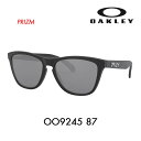 オークリー サングラス OO9245-87 OAKLEY フロッグスキン アジアフィット ウッドグレイン FROGSKINS WOODGRAIN COLLECTION 偏光 メガネ フレーム 伊達メガネ 眼鏡