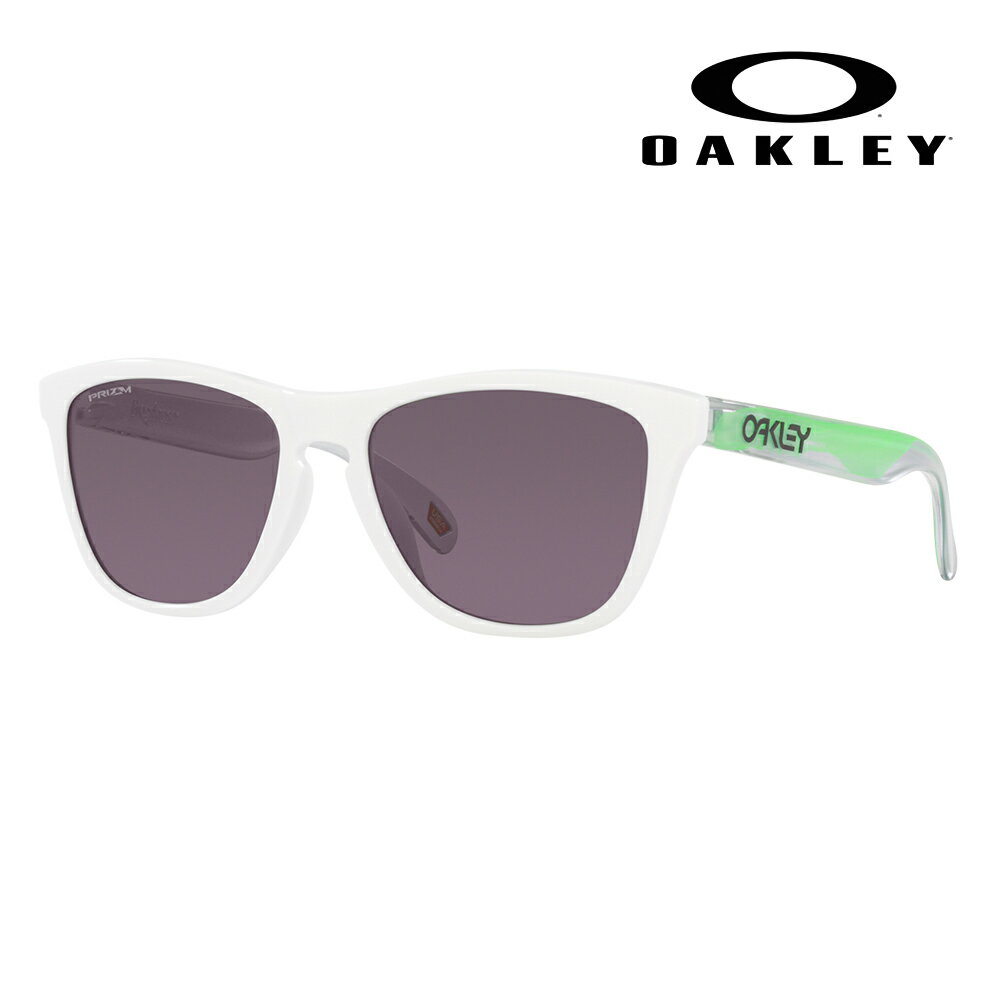 【正規品販売店】オークリー サングラス OO9245-D4 OAKLEY フロッグスキン アジアフィット FROGSKINS プリズム SHIBUYAコレクション 限定モデル