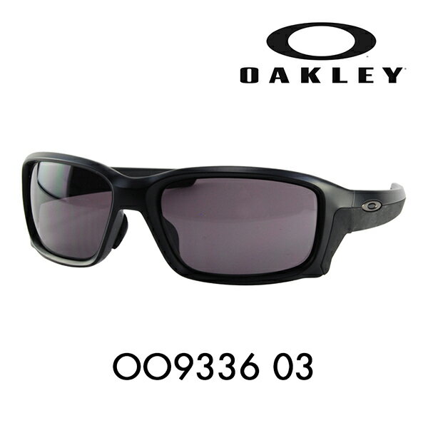 【店内最大pt20倍 〜4/30 9:59】オークリー ストレートリンク サングラス OO9336-03 OAKLEY アジアフィット STRAIGHT LINK メガネフレーム 伊達メガネ 眼鏡
