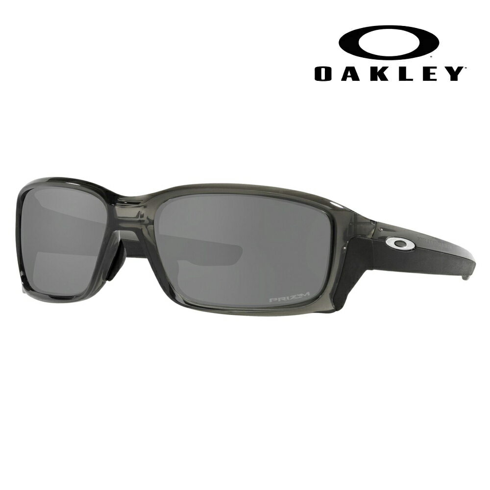 【店内最大pt20倍 〜8/31 9:59】オークリー ストレートリンク サングラス OO9336-08 OAKLEY アジアフィット プリズム STRAIGHT LINK メガネ フレーム 伊達メガネ 眼鏡