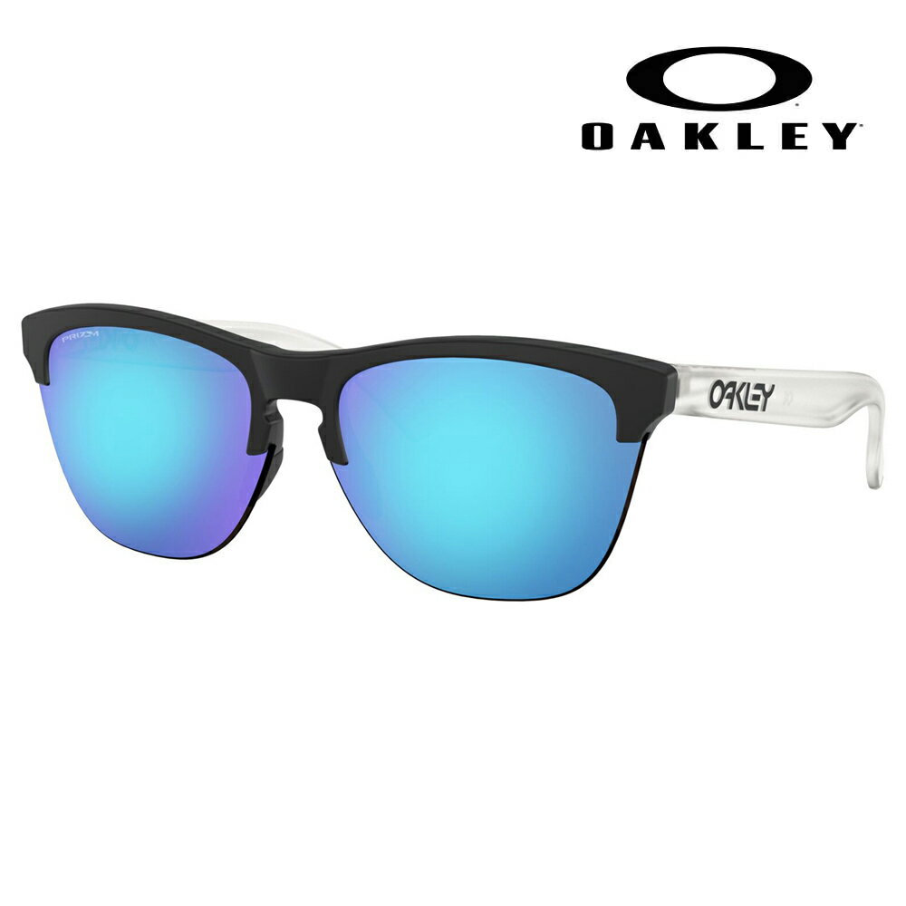 【正規品販売店】オークリー サングラス OO9374-02 OO937402 OAKLEY FROGSKINS LITE フロッグスキン ライト プリズム