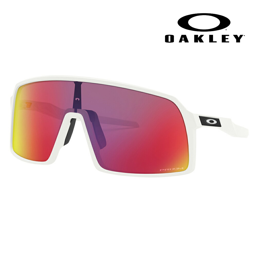 【正規品販売店】オークリー サングラス OO9406A 03 OAKLEY Sutro スートロ アジアンフィット プリズム サイクリング メガネフレーム 伊達メガネ 眼鏡