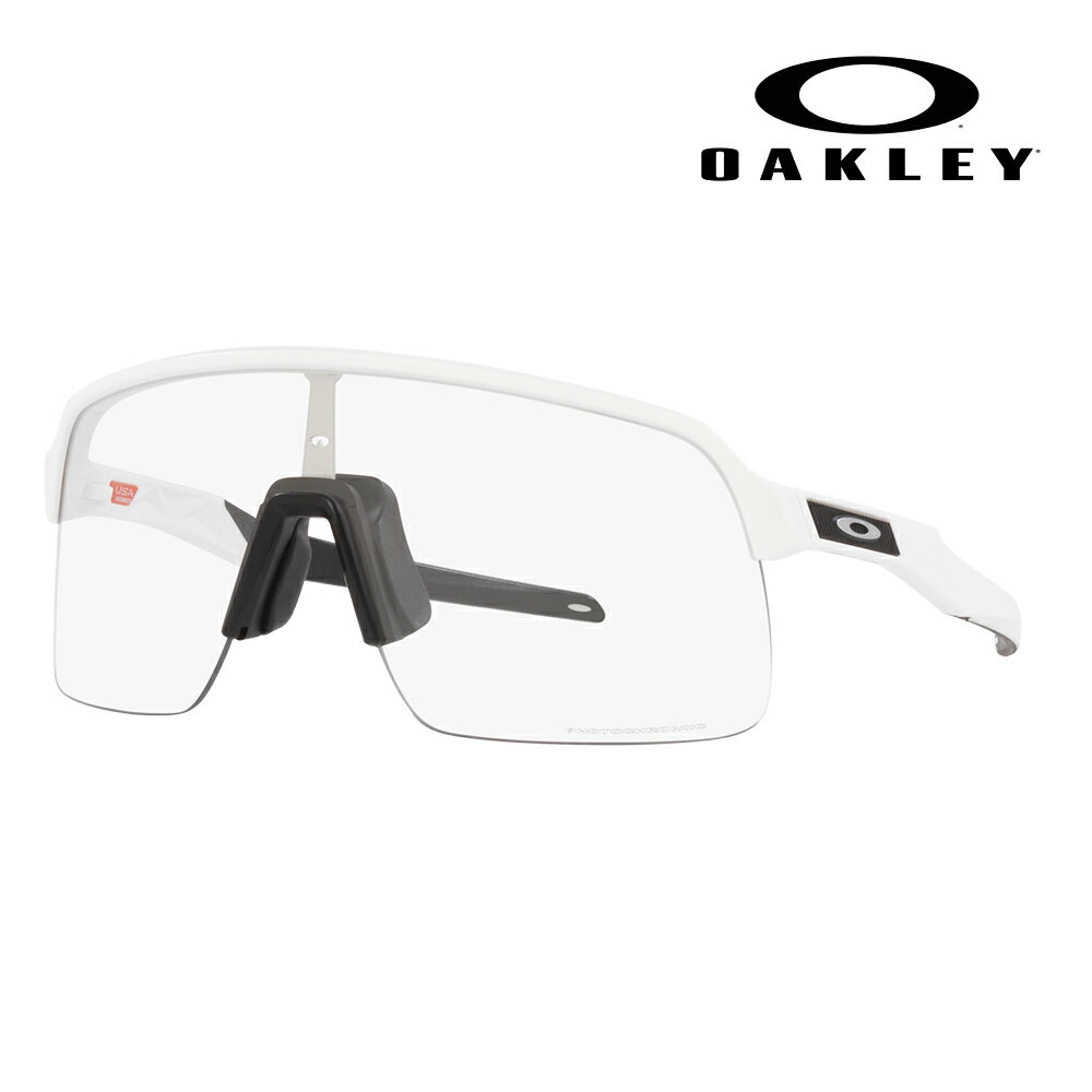 オークリー サングラス OO9463A-19 OAKLEY Sutro Lite スートロ フォトクロミック 調光 アジアンフィット