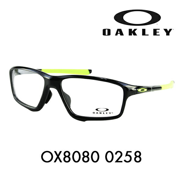 yKi̔XzxȂ1.55Y+0~ I[N[ NXN [ Kl t[ OX8080-0258 OAKLEY AWAtBbg CROSSLINK ZERO ɒBKl ዾ