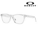 度なし1.55レンズ交換+0円 オークリー 山崎賢人着用モデル メガネ フレーム OX8137A-02 54 OAKLEY フロッグスキン アールエックス アジアフィット FROGSKINS RX ウェリントン 伊達メガネ 眼鏡