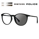 復刻別注モデル【正規品販売店】ポリス サングラス 調光レンズセット SPL983I U28Z 53 POLICE 別注カラー ベストセラー ボストン ウェリント...