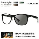 復刻別注モデル【正規品販売店】ポリス サングラス 調光レンズセット ニコン トランジションズエクストラアクティブ ニュージェネレーション 運転 ドライブ SPL...