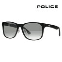 復刻別注モデル【正規品販売店】ポリス サングラス SPL982I U28P 57 POLICE セル 限定 別注カラー ベストセラー ウェリントン ライトカラー 偏光レンズ 運転 ドライブ ゴルフ フィッシング 伊達眼鏡 メガネ(4)