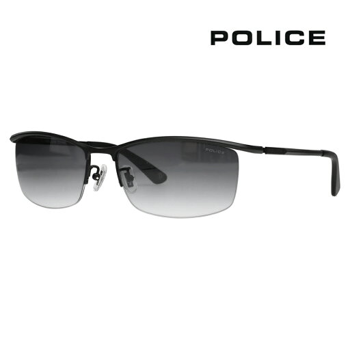 復刻別注モデル【正規品販売店】ポリス サングラス 伊達メガネ 眼鏡 SPLG38J 531N 59 POLICE VOLTAGE ボルテージ ナイロール メンズ スクエア チタニウム 復刻別注モデル【正規品販売店】ポリス サングラス 伊達メガネ 眼鏡 SPLG38J 531N 59 POLICE VOLTAGE ボルテージ ナイロール メンズ スクエア チタニウム