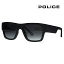【正規品販売店】ポリス サングラス 伊達メガネ 眼鏡 SPLP23 U28P 54 POLICE Essentials Ocean Maxi 1 スクエア セル...