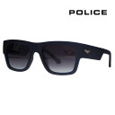 【正規品販売店】ポリス サングラス 伊達メガネ 眼鏡 SPLP23 U58P 54 POLICE Essentials Ocean Maxi 1 スクエア セル...