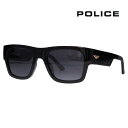 【正規品販売店】ポリス サングラス 伊達メガネ 眼鏡 SPLP23 Z42P 54 POLICE Essentials Ocean Maxi 1 スクエア セル...