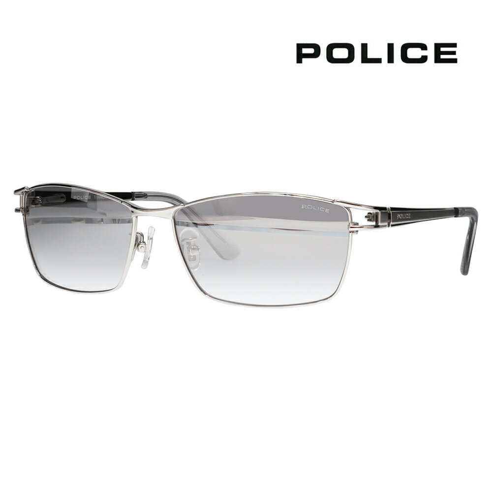 Źۥݥꥹ 󥰥饹 ãᥬ SPLQ02J 583X 59 POLICE 2025ǯǥ JET å   ᥿ ߥ顼