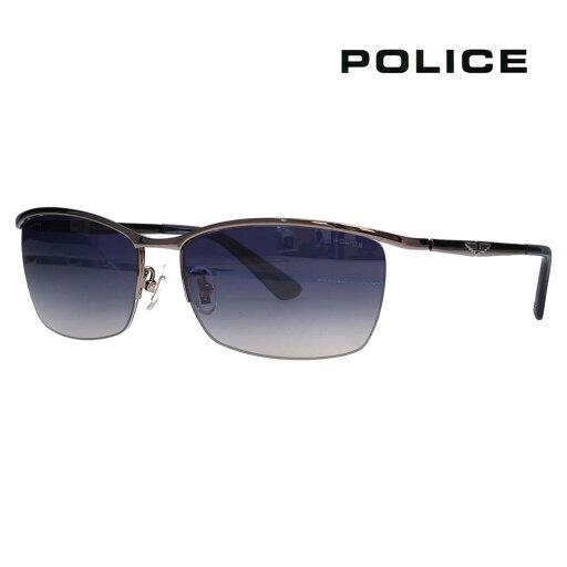 【正規品販売店】ポリス サングラス 伊達メガネ SPLQ05J 568P 59 POLICE 2025年モデル ORIGINS オリジンズ スクエア メンズ メタル チタン ナイロール 偏光 【正規品販売店】ポリス サングラス 伊達メガネ SPLQ05J 568P 59 POLICE 2025年モデル ORIGINS オリジンズ スクエア メンズ メタル チタン ナイロール 偏光