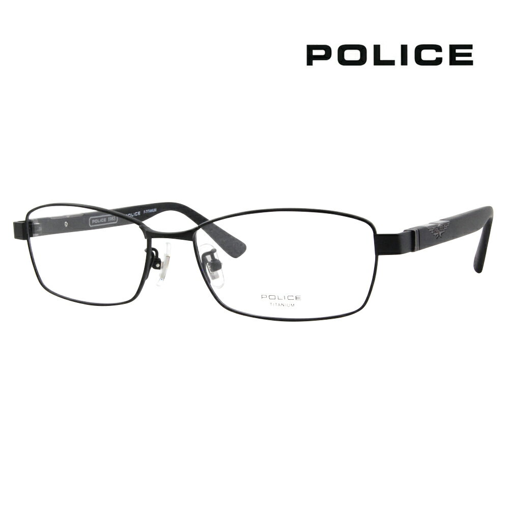 Ź٤ʤ1.55󥺸+0 ݥꥹ ᥬ ե졼 VPLG45J 0531 54 POLICE 2023ǯǥ   ᥿ ե ˥ ã ᥬ