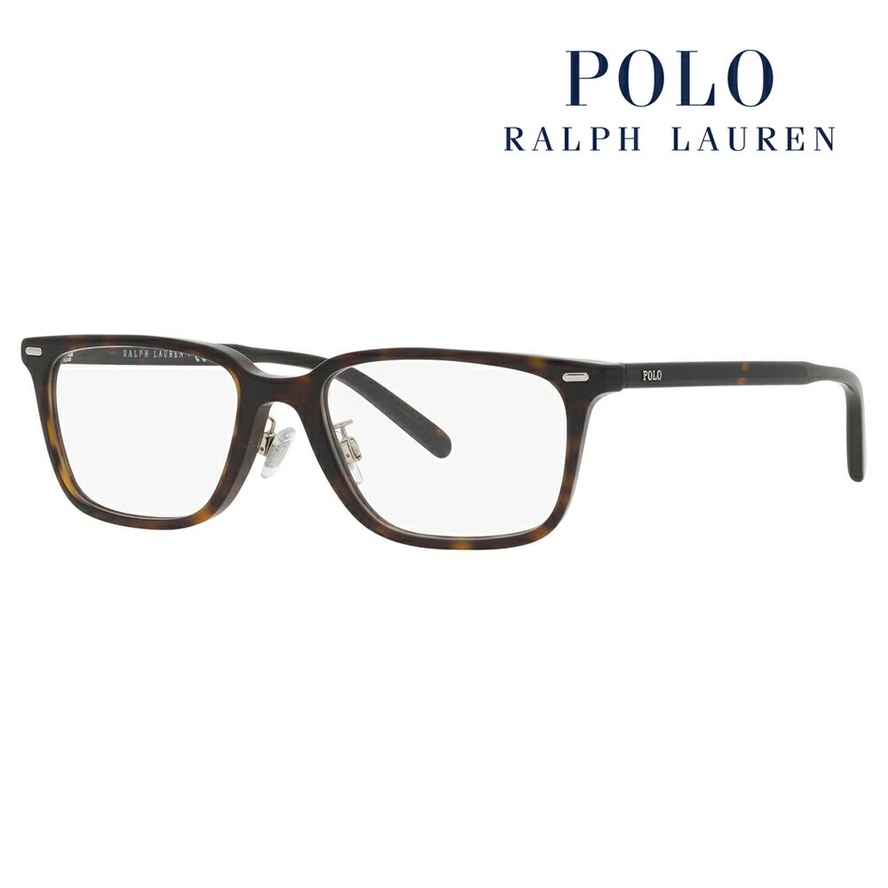 【正規品販売店】度なし1.55レンズ交換+0円 ポロ ラルフローレン メガネ PH2248D 5003 53 POLO RALPH LAUREN ウェリントン ボストン アジアンフィットモデル 眼鏡 伊達メガネ セル