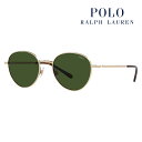 【正規品販売店】ポロ ラルフローレン サングラス PH3144 921171 51 POLO RALPH LAUREN ラウンド クラシック メタル 伊達メガネ 眼鏡