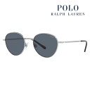 【正規品販売店】ポロ ラルフローレン サングラス PH3144 942387 51 POLO RALPH LAUREN ラウンド クラシック メタル 伊達メガネ 眼鏡