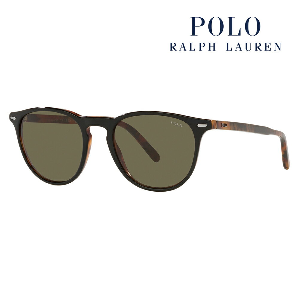 【正規品販売店】ポロ ラルフローレン サングラス PH4181F 5260/3 53 POLO RALPH LAUREN ウェリントン フルフィットモデル セル 伊達メガネ 眼鏡